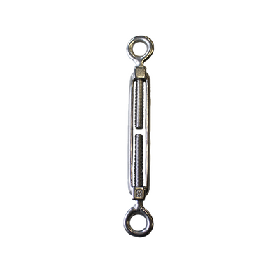 Stainless Steel 304 Turnbuckle eye to eye 10mm
