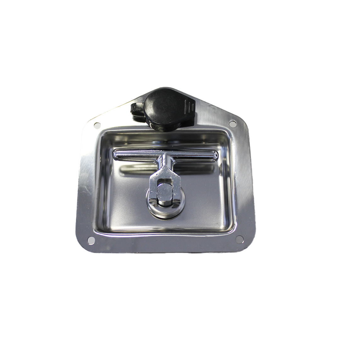 TRAILER CASE LOCK SS W/KEY – liftlockload