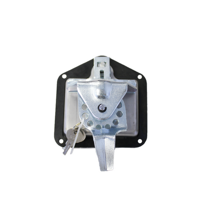 TRAILER CASE LOCK SS W/KEY