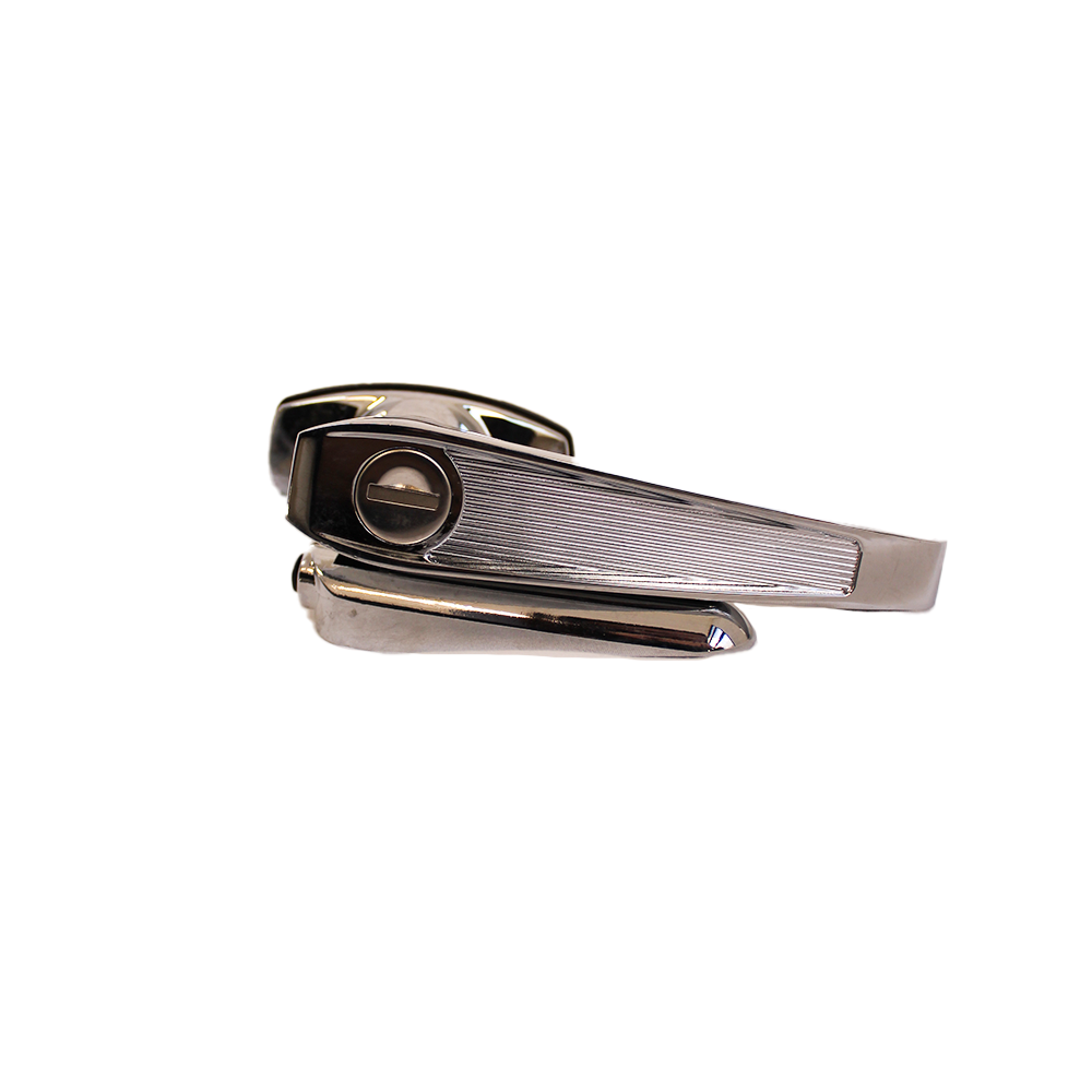 L Handle Door Lock with Diecast Cam & Key