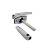 L Handle Door Lock with Diecast Cam & Key