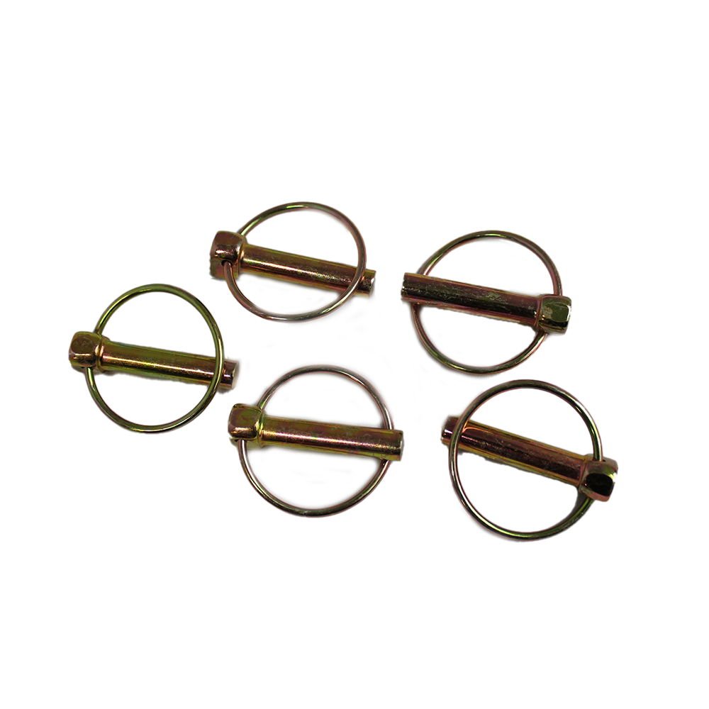 Lynch pin 8mm (Pack of 5)