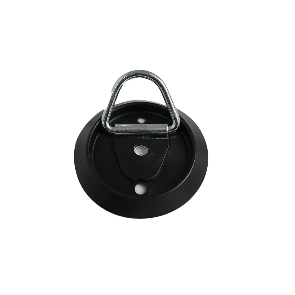 LASHING RING ROUND MOUNTED 105mm PACK OF 2