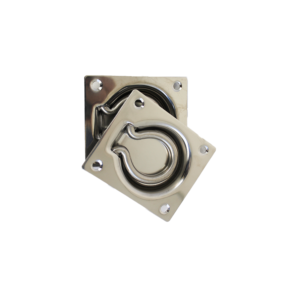 LASHING RING SMALL 102mm 2T PACK OF 2