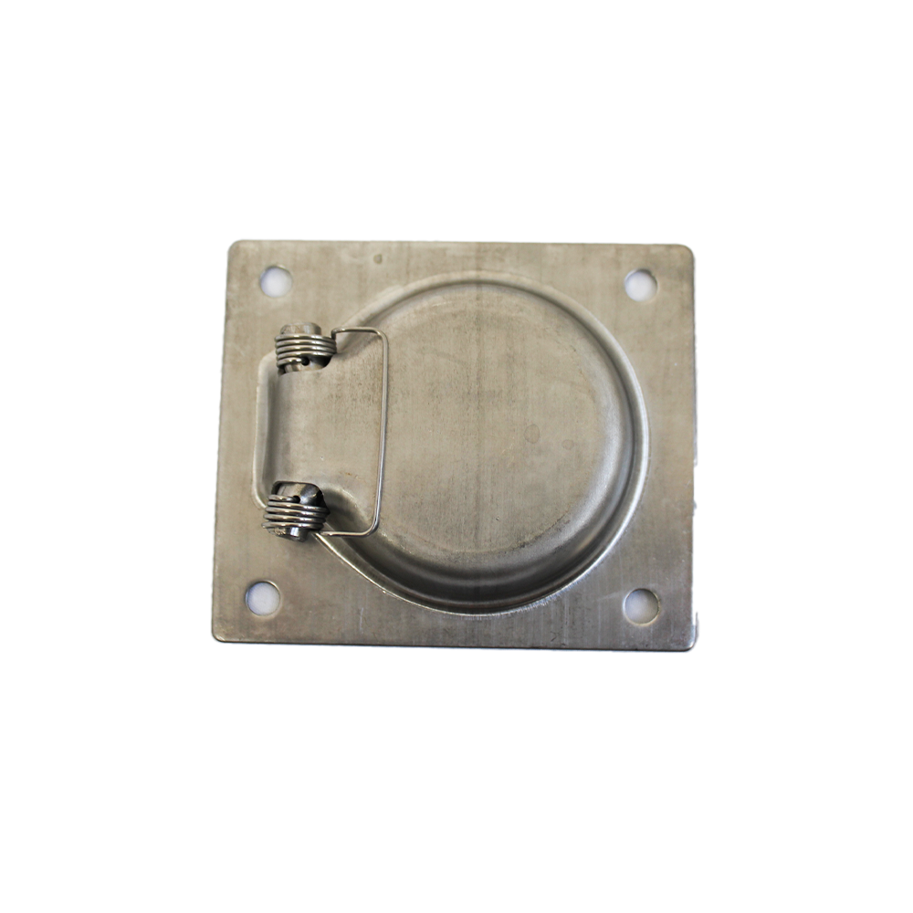 Lashing Ring SS 700kg (Pack of 2)