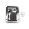 PADDLE LOCK STAINLESS STEEL