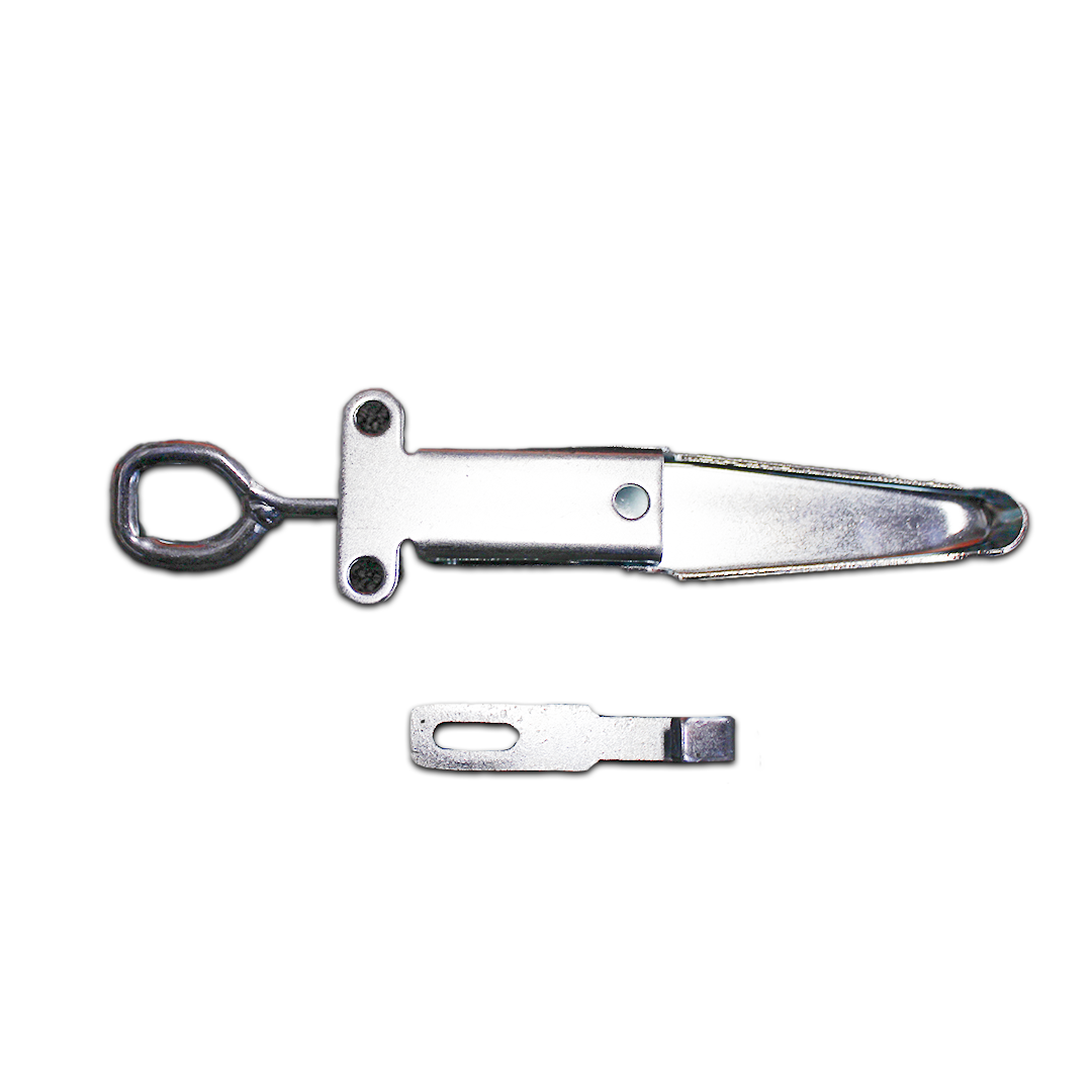 STEEL LATCH & BRACKET MD