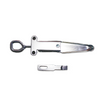 STEEL LATCH & BRACKET MD