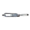 STEEL LATCH & BRACKET HD