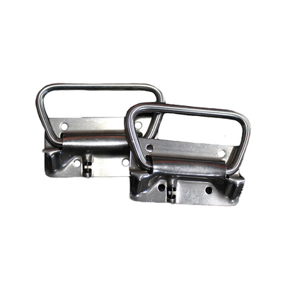 TRUCK BOX CHEST STAINLESS STEEL HANDLE  (PACK OF 2)