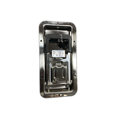 TRUCK DOOR PADDLE LOCK