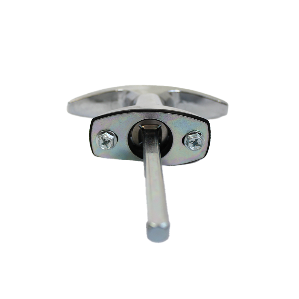 T Handle Door Lock w/diecast cam & Key