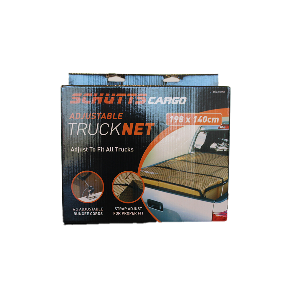 Adjustable Truck Net