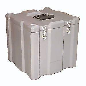 Transport Case - Spacecase - General - 350 x 350 x 340mm - Grey