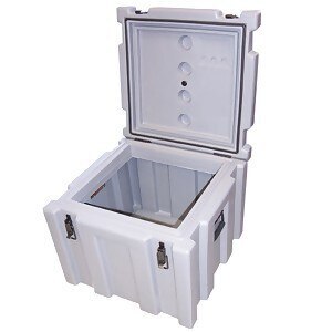 Transport Case - Spacecase - Modular 550 - 550 X 550 X 450mm - Grey