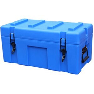 Transport Case - Spacecase - Modular 620 - 620 x 310 x 310 - Blue