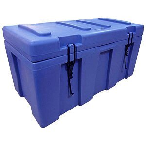 Transport Case - Spacecase - General - 780 x 380 x 380 - Blue