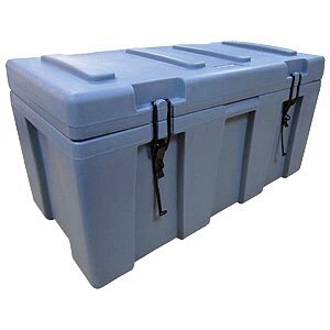 Transport Case - Spacecase - General - 780 x 380 x 380 - Grey