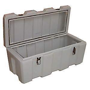 Transport Case - Spacecase - General - 900 x 400 x 400 - Grey