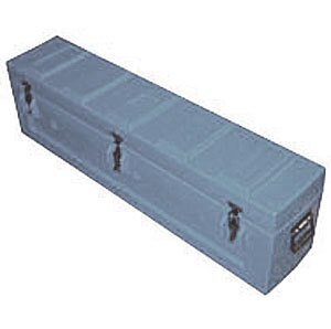 Transport Case - Spacecase - General - 1240 x 280 x 380 - Grey