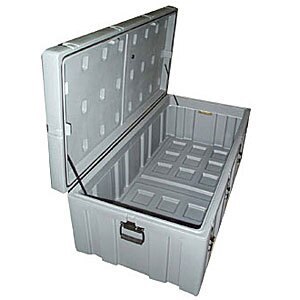 Transport Case - Spacecase - Modular 620 - 1240 x 620 x 450 - Grey