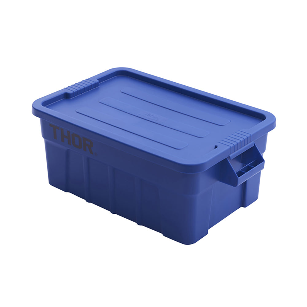 Plastic Container Thor 53L Thor Plastic Storage Stackable Container With Lid - Food Grade ...
