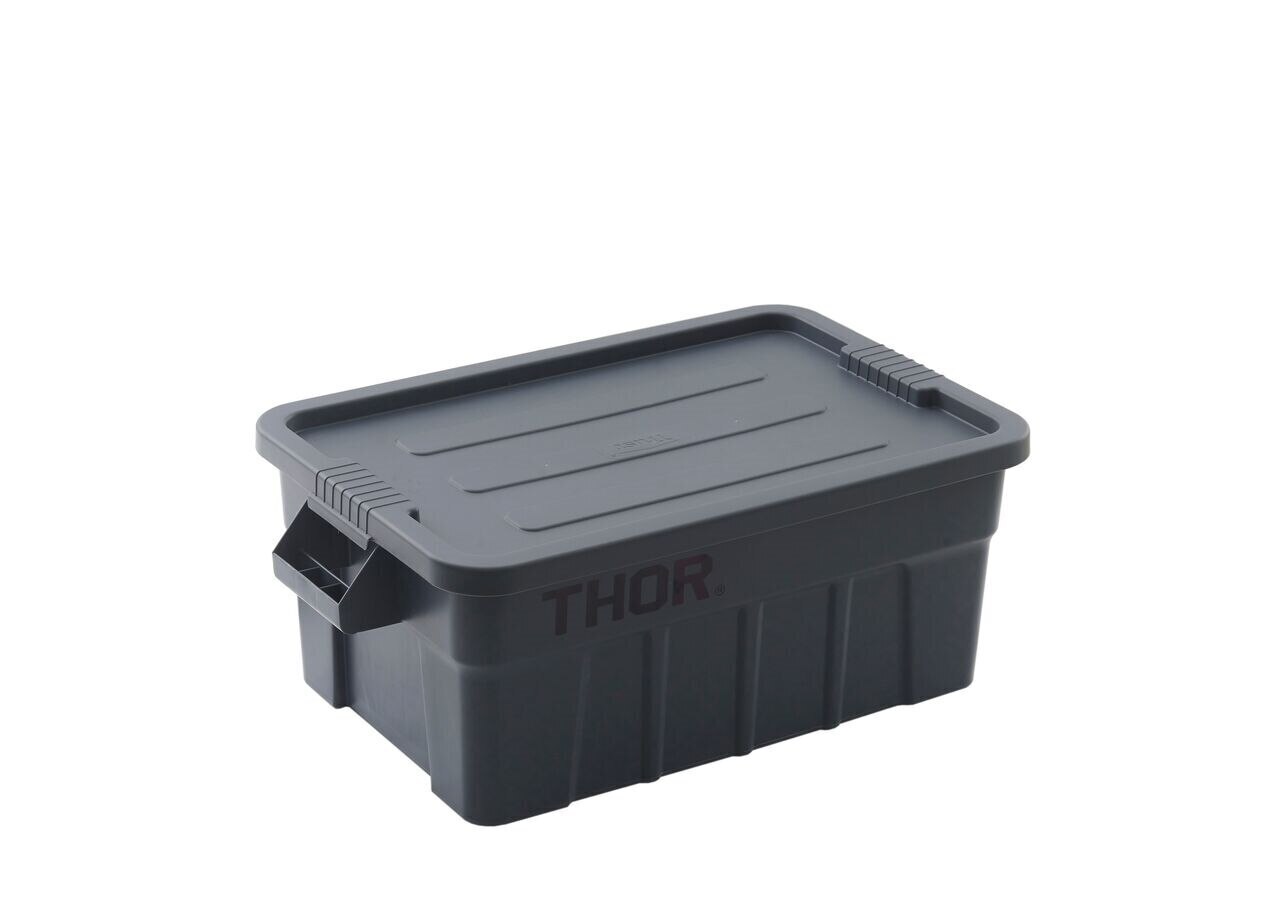 53L Thor  Plastic Storage Stackable Container With Lid - Food Grade