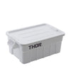 53L Thor  Plastic Storage Stackable Container With Lid - Food Grade