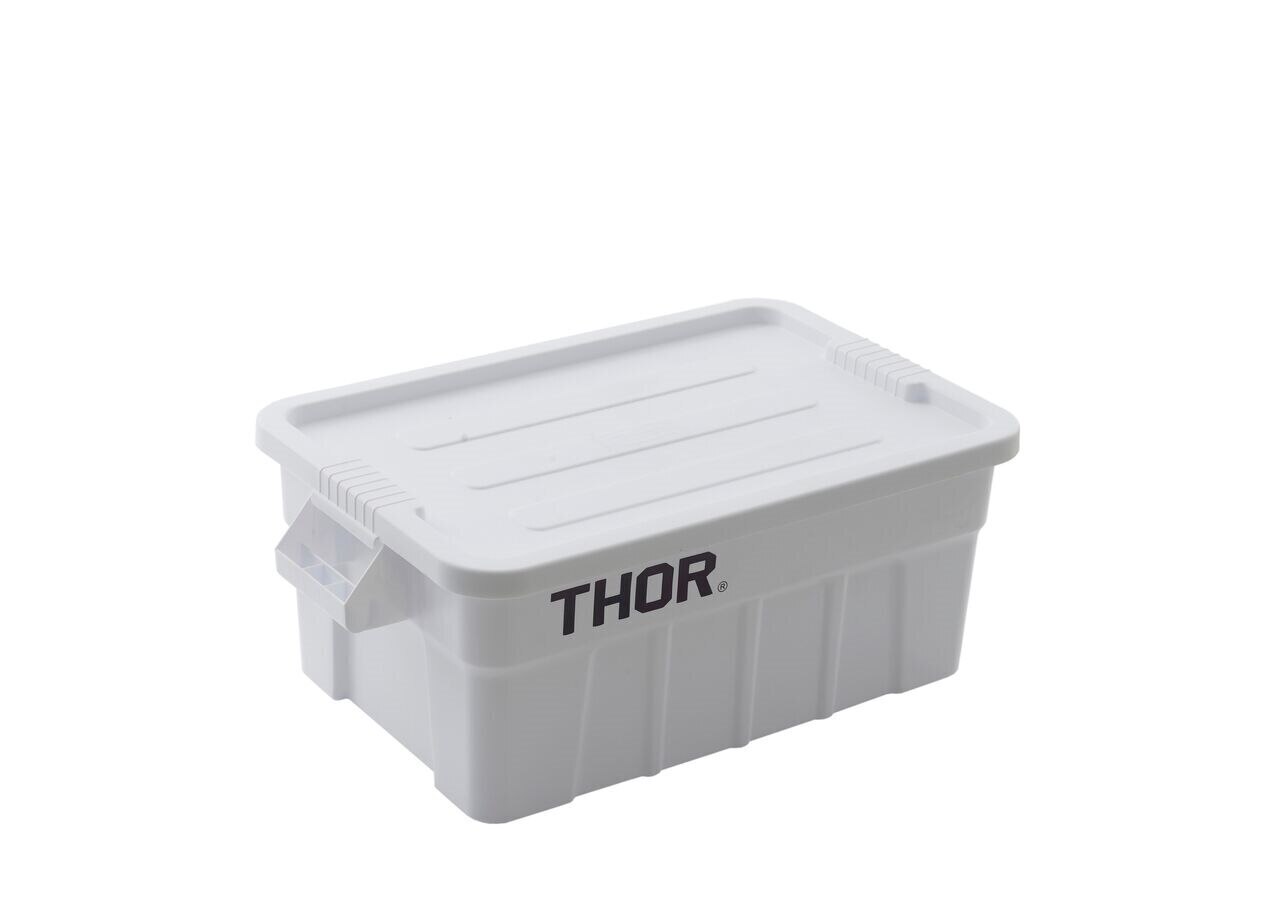 53L Thor  Plastic Storage Stackable Container With Lid - Food Grade