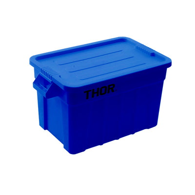 75L Thor  Plastic Storage Stackable Container With Lid - Food Grade