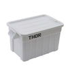 75L Thor  Plastic Storage Stackable Container With Lid - Food Grade