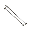 Troopy Kit Stainless Steel with Spare Wheel