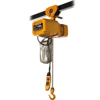 250k - 5T Rated TSP Series Manual Push Trolley