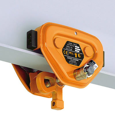 250k - 5T Rated TSP Series Manual Push Trolley