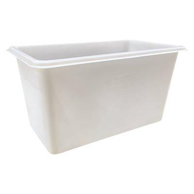 350L Plastic Food Grade Injection Moulded Bin
