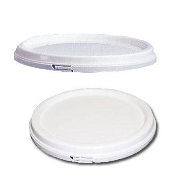 Round Plastic Pail Lid