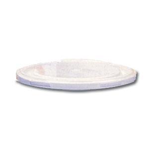 4L Round Plastic Can -LID ONLY