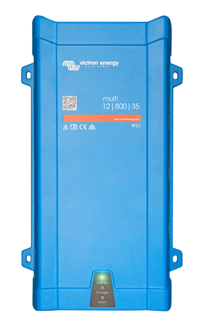 Victron Energy PMP121800000 MultiPlus 12/800/35-16 230V VE.Bus
