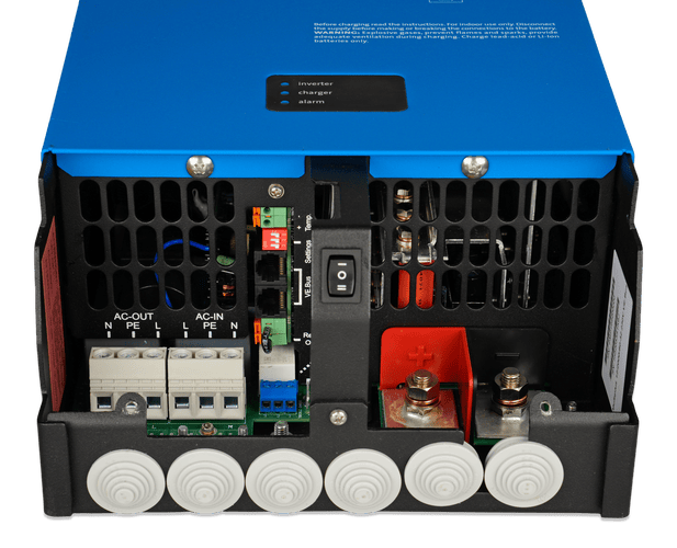 Victron Energy PMP122200000 MultiPlus 12/2000/80-32 230V VE.Bus Inverter/Charger