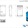 Victron 12V 3000VA MultiPlus-II 12/3000/120-32 Inverter/Charger