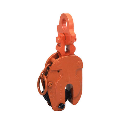 Vertical Plate Clamp - Model SLT