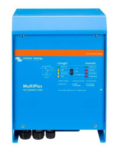 Victron 12V 3000VA MultiPlus 12/3000/120-50 Inverter/Charger