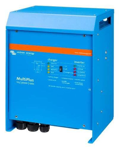 Victron 12V 3000VA MultiPlus 12/3000/120-50 Inverter/Charger