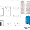 Victron 12V 3000VA MultiPlus 12/3000/120-50 Inverter/Charger