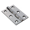 Zinc Plated Butt Hinge