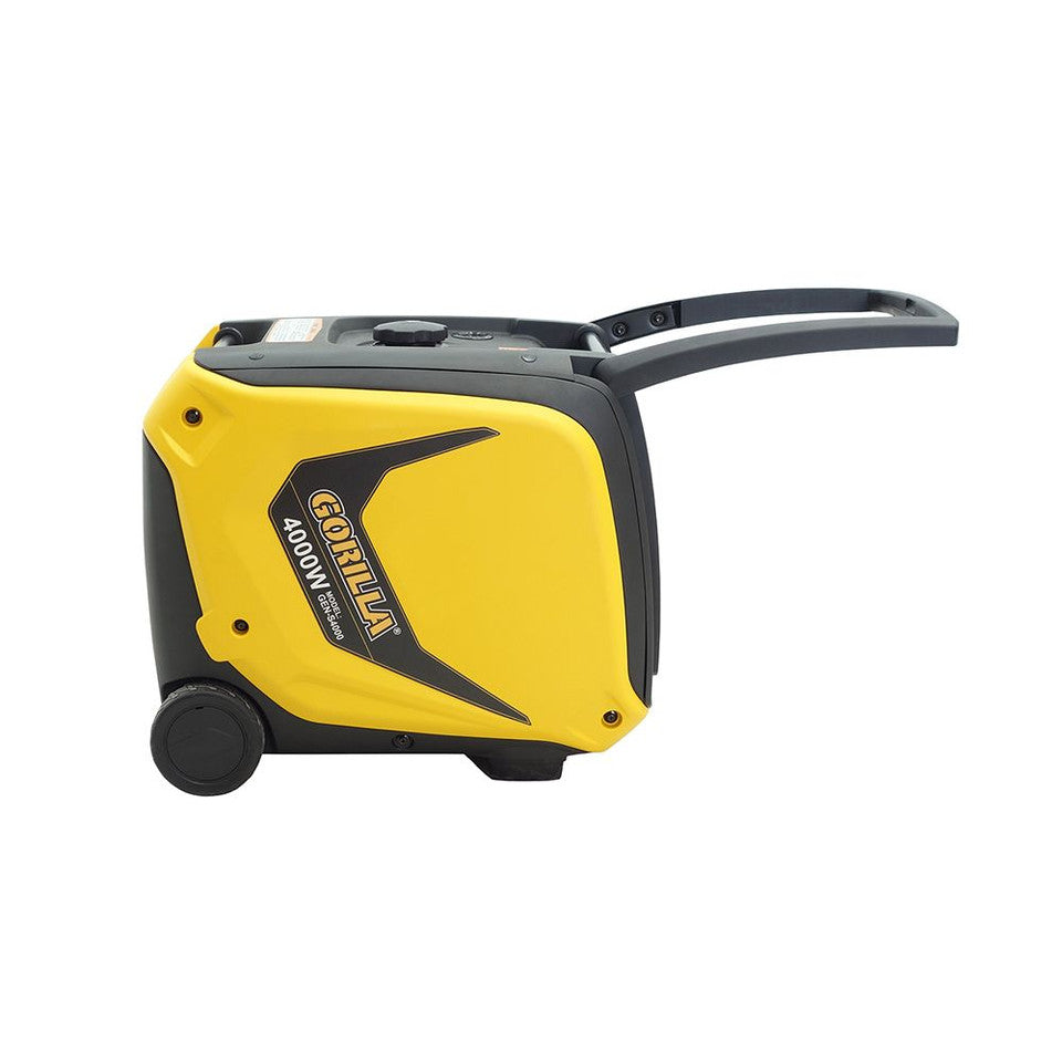 Gorilla Invertor generater with 3.5kW of rated power - GEN-S4000
