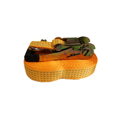 Ratchet Tie Down Straps 2.5T - 4T J Hook