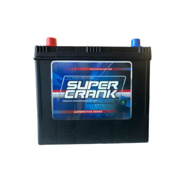 Super Crank 4X4 / Awd Series Battery NS70-SCMF 675 CCA